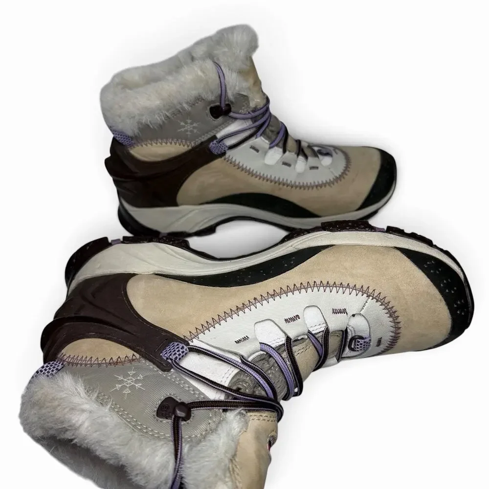 Merrell hiking boots